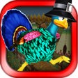 程序图标：3D Turkey Run Thanksgivin…