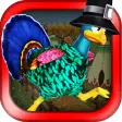 3D Turkey Run Thanksgiving Infinite Runner Game FREE