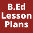 40 Lesson Plan For B.Ed