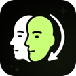 程序图标：VidMorph AI: AI Face Swap