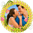 程序图标：Sweet Love Photo Frames