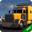 Programikonen: Cargo Truck Driver Simula…