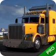 Cargo Truck Driver Simulator Pro 2018