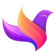 Symbol des Programms: السنونو