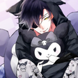 أيقونة البرنامج: Kuromi Wallpaper HD