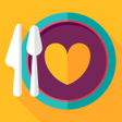 Biểu tượng của chương trình: My Food Intolerance List
