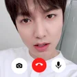 プログラムのアイコン：Lee Min Ho Fake Video Cal…