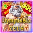 Ikon program: Olympus Slot Zeus Scater …
