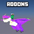 プログラムのアイコン：Addons for Minecraft PE