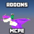 أيقونة البرنامج: Addons for Minecraft PE