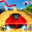 Car Games Stunt Racing Driving
