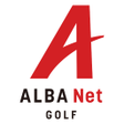プログラムのアイコン：ゴルフの動画はALBAアルバTV -旧:ゴルフネッ…