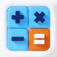 ไอคอนของโปรแกรม: Math Flow Calc