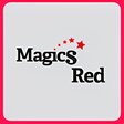 Symbol des Programms: MagicsRed