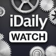程序图标：每日腕表杂志  iDaily Watch
