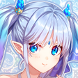 أيقونة البرنامج: My Elemental Girlfriend: …