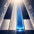 ไอคอนของโปรแกรม: Piano Lux: Rhythm Piano G…
