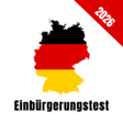 プログラムのアイコン：Einbürgerungstest : 2026
