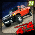 程序图标：4X4 Offroad Trial Dark Ed…