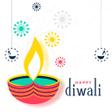 Programikonen: Diwali Wallpaper