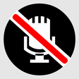 Иконка программы: Block Microphone (Anti Sp…