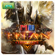 Programikonen: Titan Origins - MMORPG