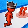 Icona del programma: Crowd Battle 3D