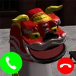 Programikonen: Lion Dance Call Simulator