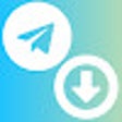 Icono de programa: TG Downloader - Telegram …