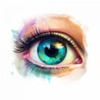 أيقونة البرنامج: Open Eyes: AI Face Editor