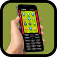 Programikonen: Nokia Old Phone Launcher