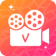 プログラムのアイコン：Professional Video Maker