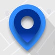 ไอคอนของโปรแกรม: Get Location - Share and …