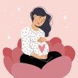 程序图标：MomToBe Календарь беремен…