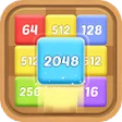 Programikonen: Shoot Number: Puzzle 2048