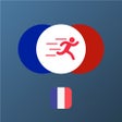 ไอคอนของโปรแกรม: Tobo: Learn French Vocabu…