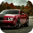 ไอคอนของโปรแกรม: Dodge Charger Wallpapers