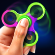 プログラムのアイコン：Fidget Spinner Games