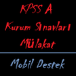 أيقونة البرنامج: KPSS A Kurum Sınavları