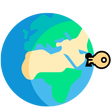 Programikonen: Keys Countries