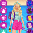 程序图标：School girl Dress up