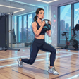 プログラムのアイコン：Modern Physical Fitness