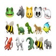 Programın simgesi: Twitter Animals