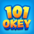 程序图标：101 Okey Online HD Yüzbir