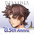 Icoon van programma: DISSIDIA DUELLUM FINAL FA…