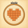 Иконка программы: Stitchery: Nonogram Puzzl…