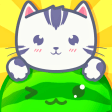 Suika x Watermelon Game: Kitty