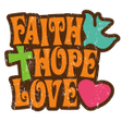 程序图标：Holy Bible Quotes (Verses…