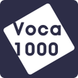 Ikona programu: 우선 필수 단어 1000 고등 수준 단어 암기
