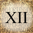 プログラムのアイコン：Roman numerals generator